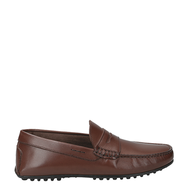 Lüke shoes 8309 TMORO slip-on shoe in brown