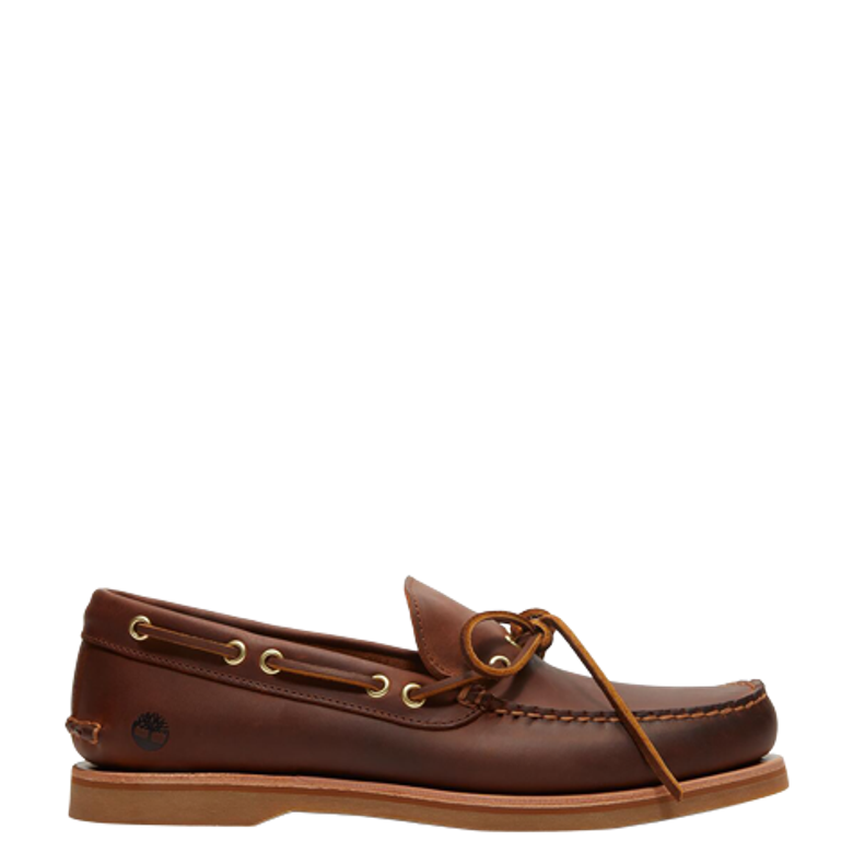 Timberland A5SPE CRAFTED BOAT SHOE slip-on in brown
