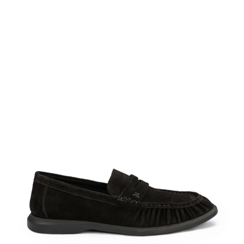 Lloyd 26-540-25 N-STRIDE 240 Slipper in braun