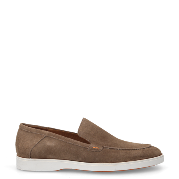 Lloyd 14-092-23 HUNTER slip-on shoe in brown
