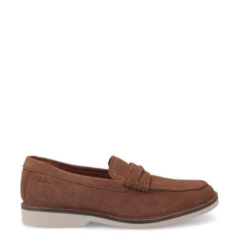 Clarks shoes store penny loafer