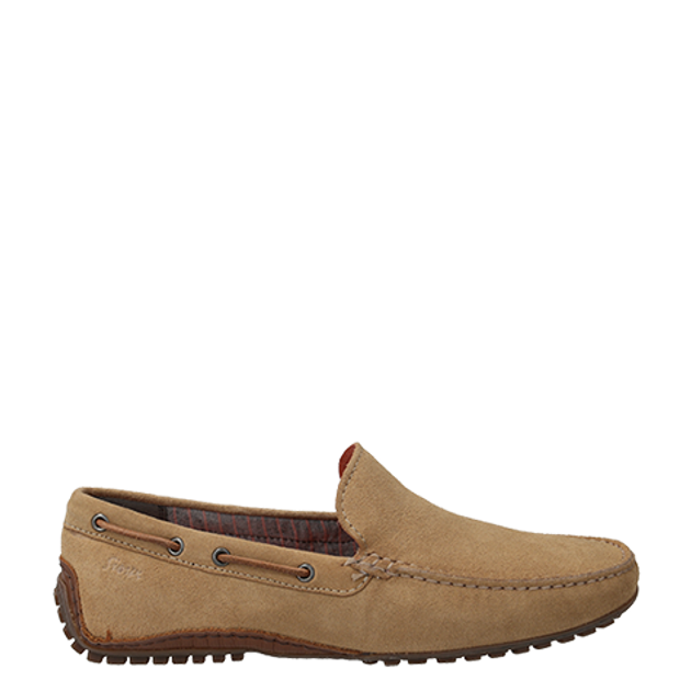 Sioux 10320 CALLIMO slip-on shoe in brown