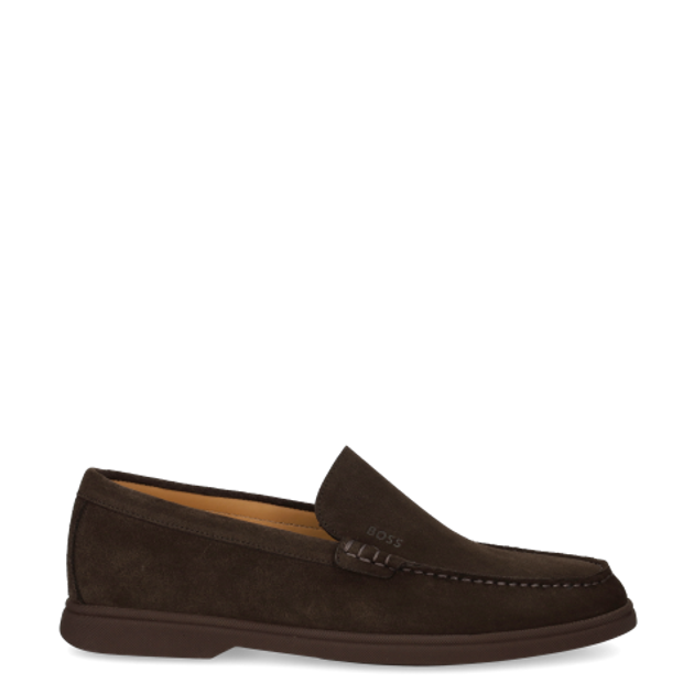 Boss Sienne_Loaf loafers in brown