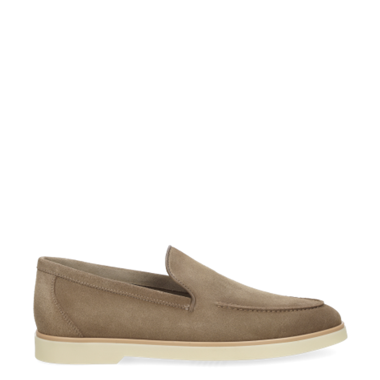 Magnanni 26439-737 ROCCIA slip-on shoe in beige