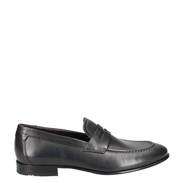 Lloyd 13-090-08* NOBILE slip-on shoe in blue