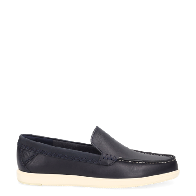 Clarks Bratton Loafer 26181278 7 Slipper in blue