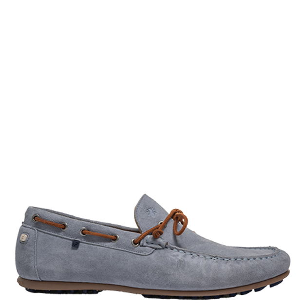 Floris van Bommel De Drijver loafers in blue