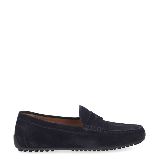 GEOX ISTRIA Slipper in blau