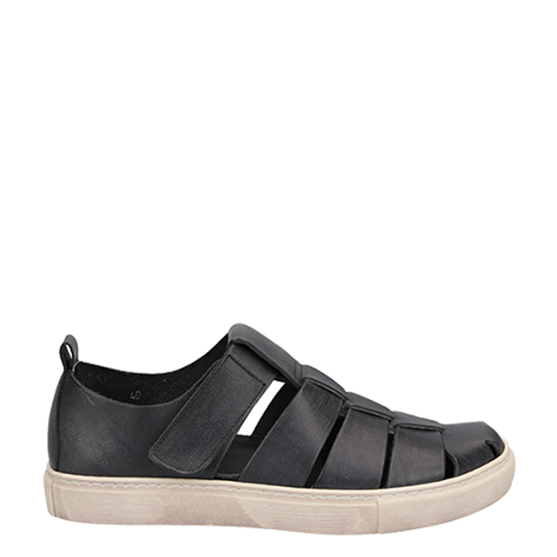 Emozioni M7033 sneaker in black