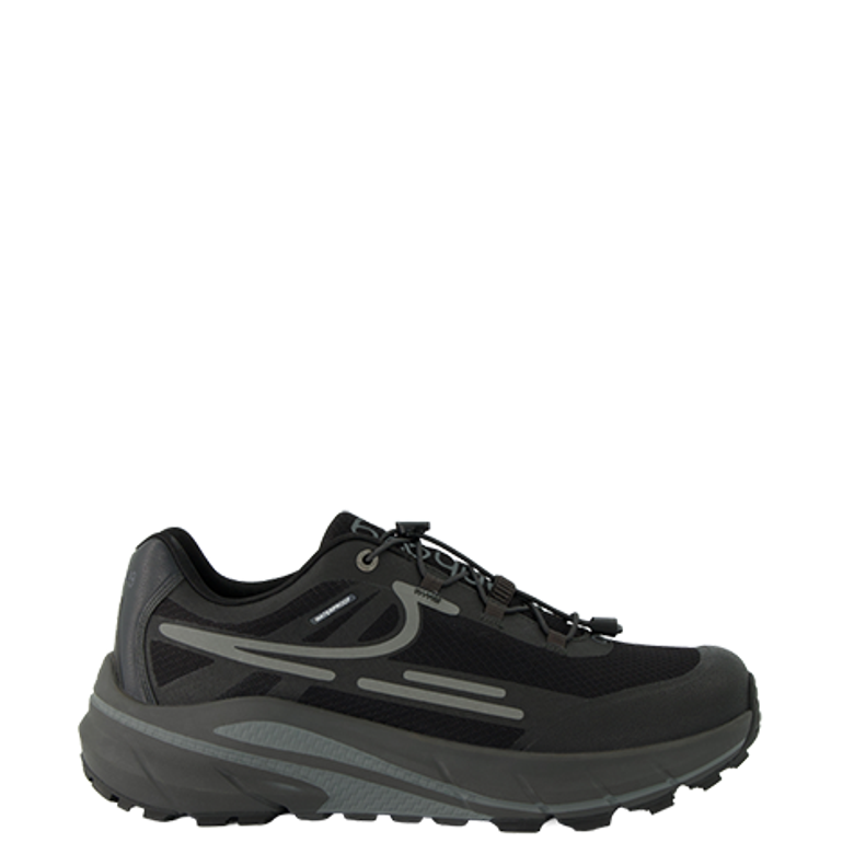 tenhaag speedhaag WP Sneaker in schwarz