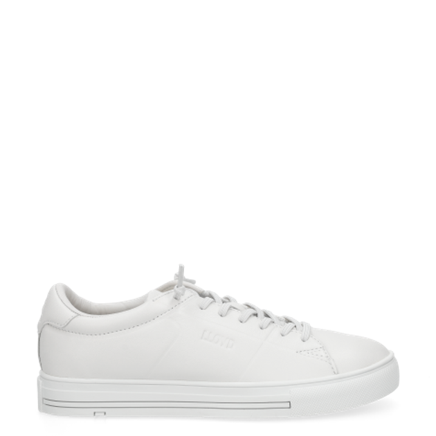 Lloyd 16-158-01 COURT sneaker in white