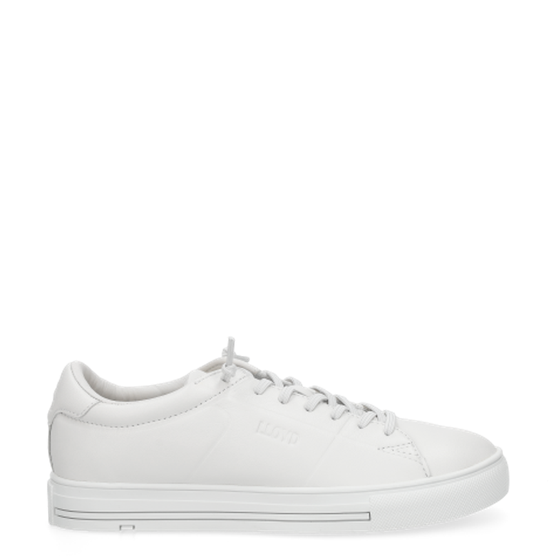Lloyd 16-158-01 COURT sneaker in white