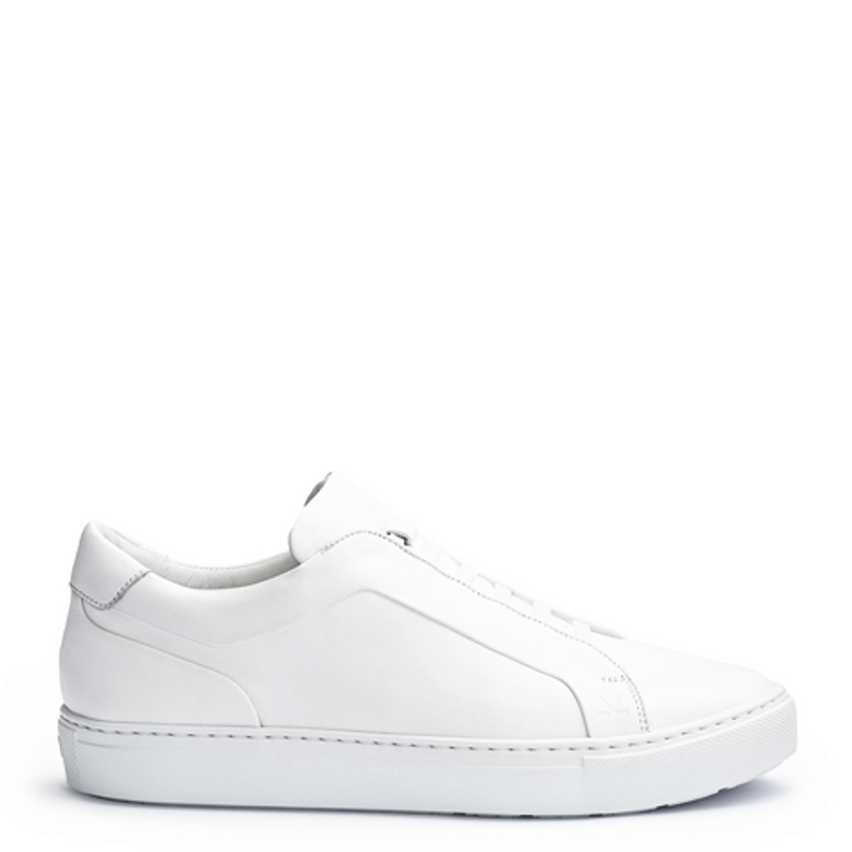 Lloyd 16-002-01 METRO sneaker in white