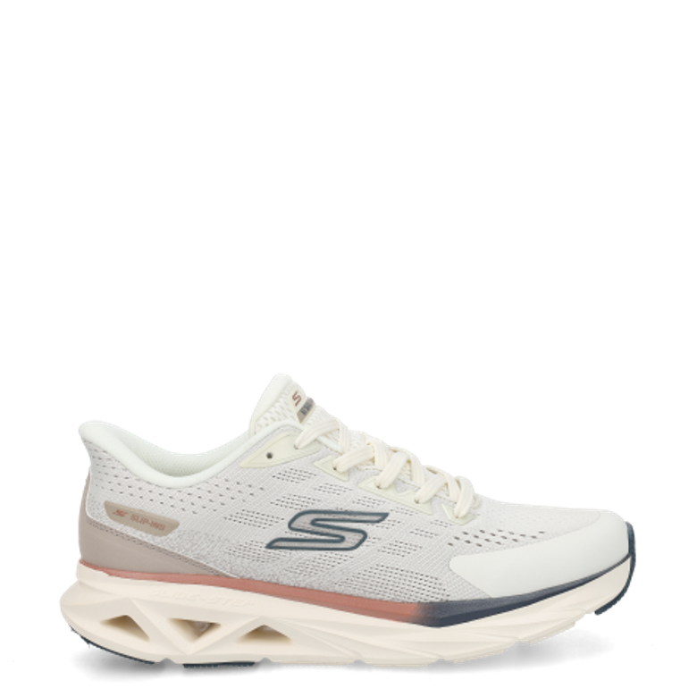 Skechers 221040 NAT GLIDE STEP sneaker in white