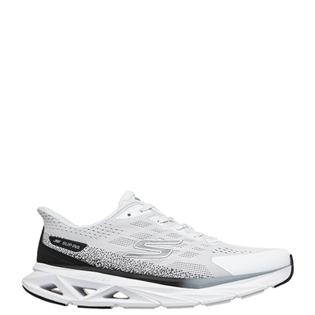 Skechers 221040 WBK GLIDE STEP sneaker in white