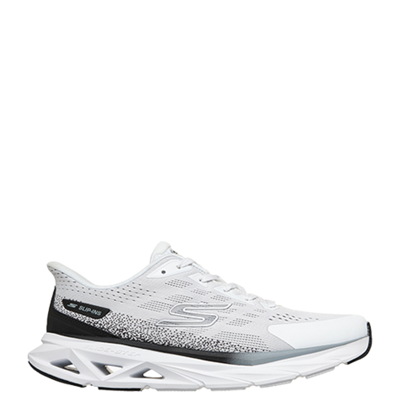 Skechers 221040 WBK GLIDE STEP sneaker in white