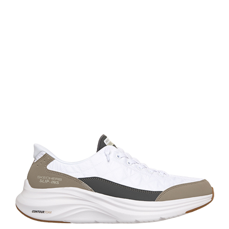 Skechers 232619 WTP CONTOUR FOAM sneaker in white