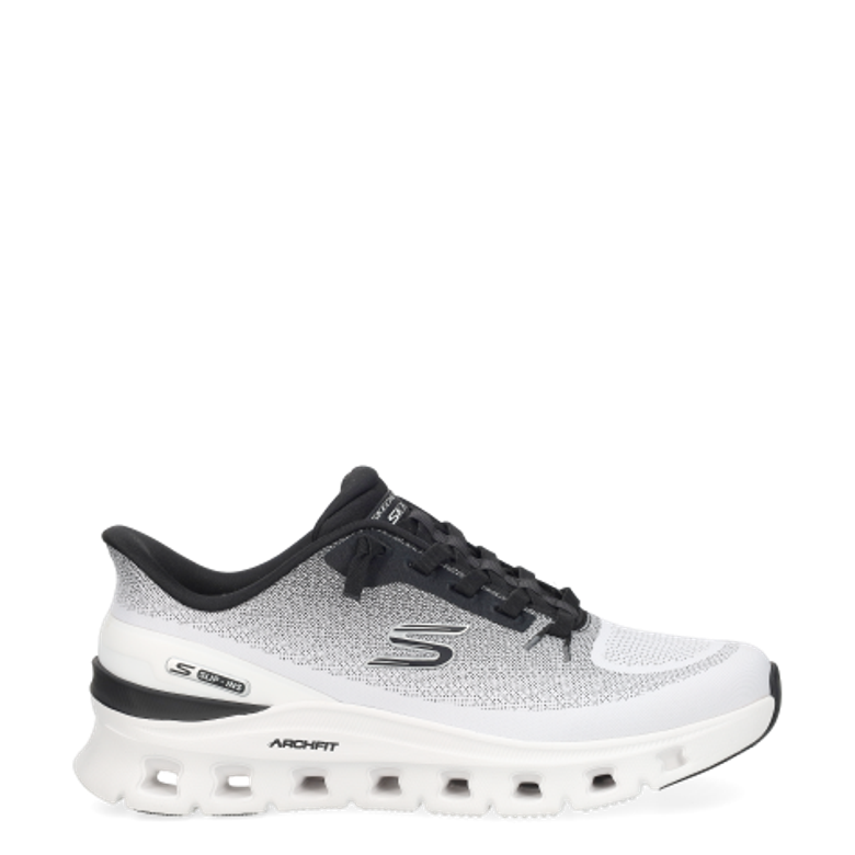 Skechers 233110 WBK ARCH FIT GLIDE STEP PRO sneaker in white