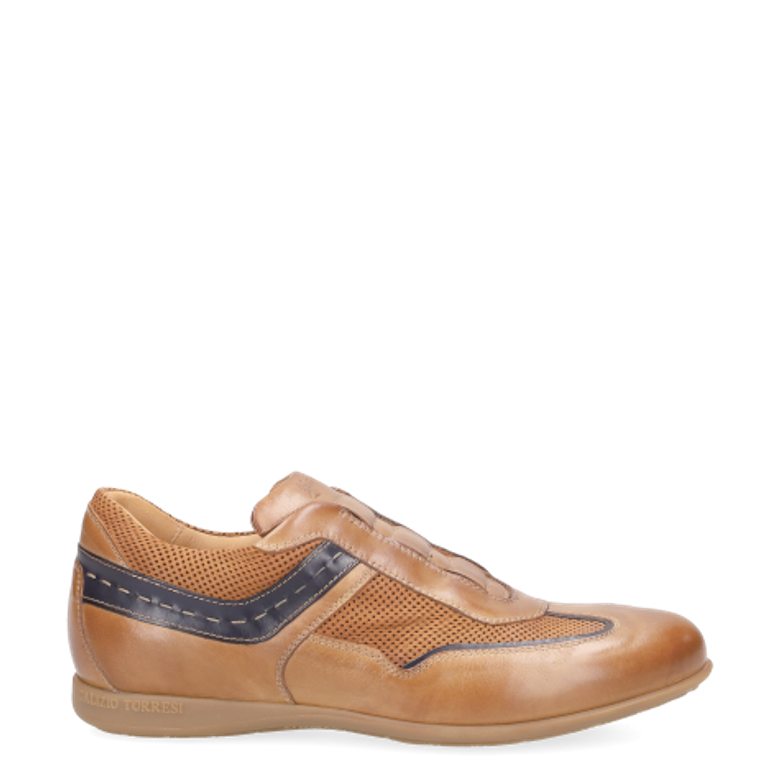 Galizio Torresi 313110 V.70435 Sneaker in brown