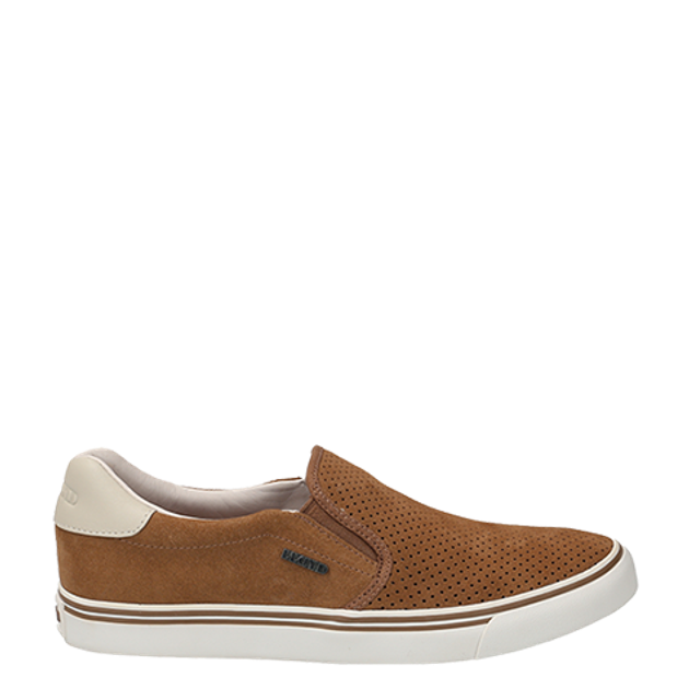 Lloyd 12-406-13 ELDORET sneaker in brown