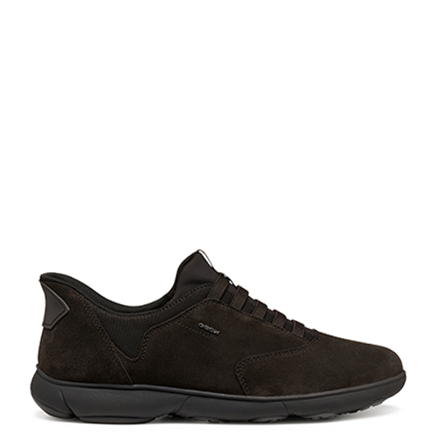 GEOX NEBULA 2.0 PLUS Sneakers in Brown