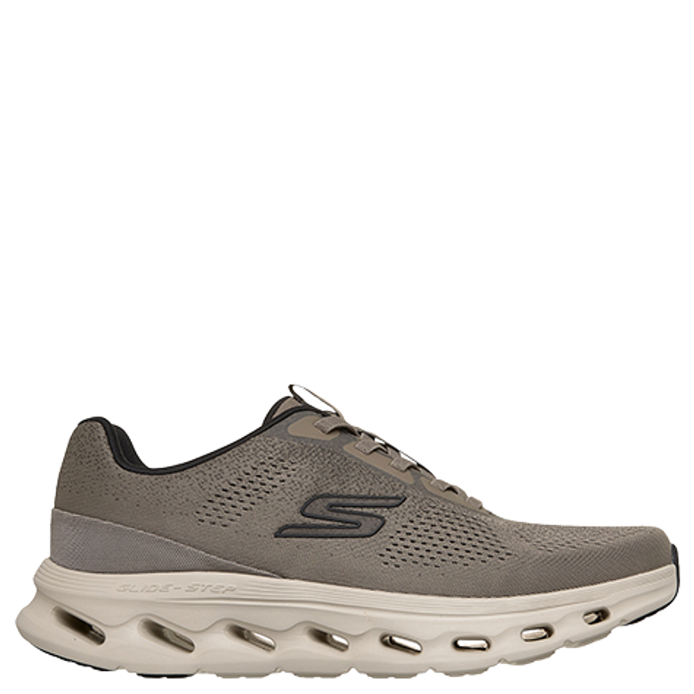 Skechers 217020 DKTP GO WALK Sneaker in braun