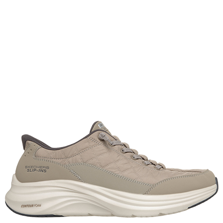 Skechers 232619 TNCC CONTOUR FOAM Sneaker in beige