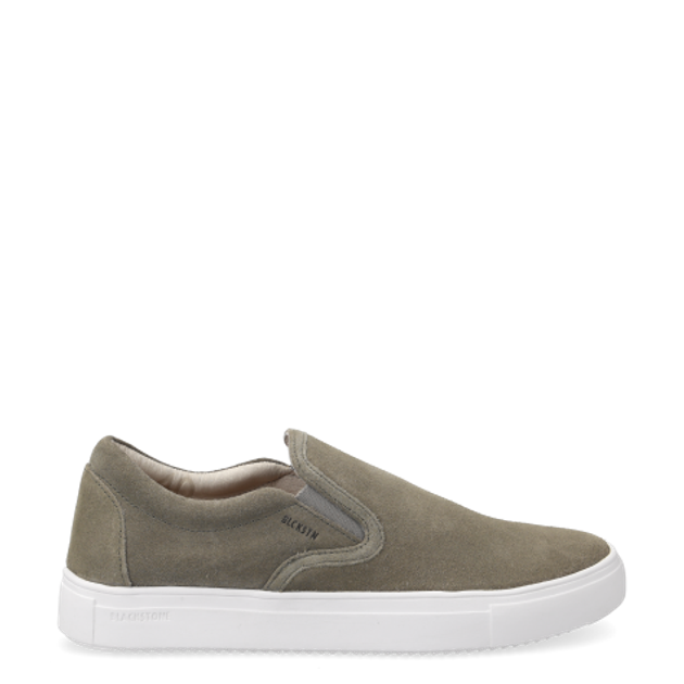 Blackstone CONNOR sneaker in green