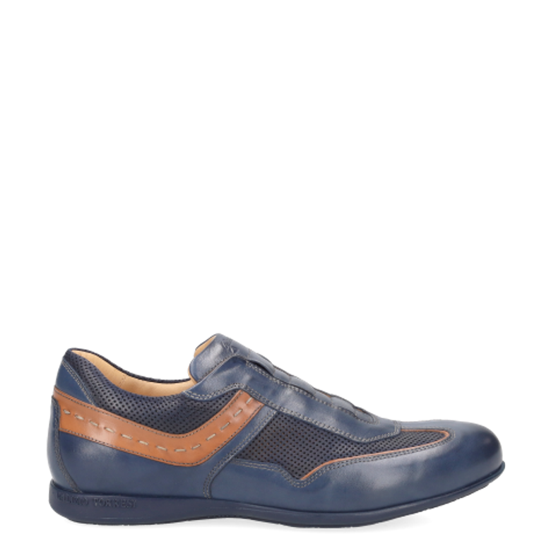 Galizio Torresi 313110 V.70436 sneaker in blue