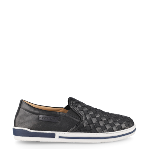Galizio Torresi 415360 V70697 Sneaker in schwarz