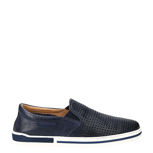 Galizio Torresi 440810A V19468 sneaker in blue
