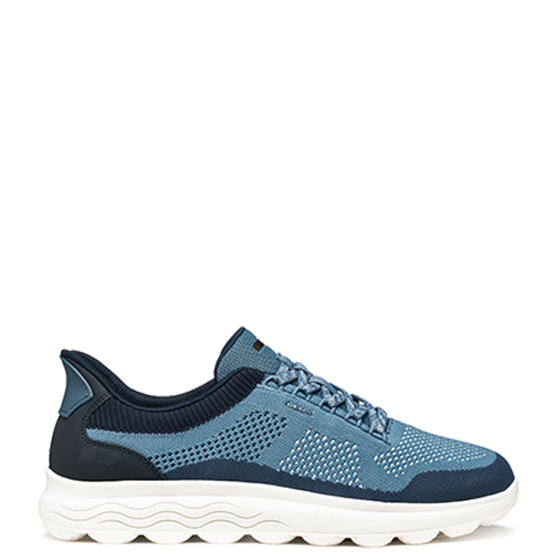 GEOX SPHERICA PLUS sneaker in blue