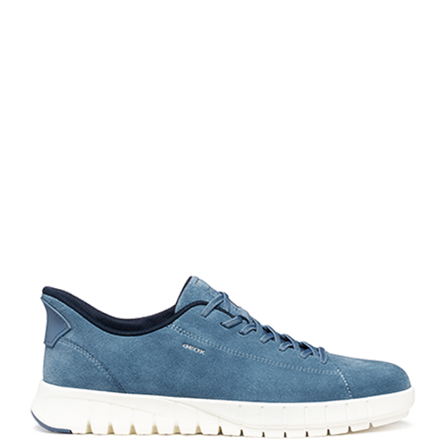 GEOX FLEXTRIDE PLUS sneaker in blue