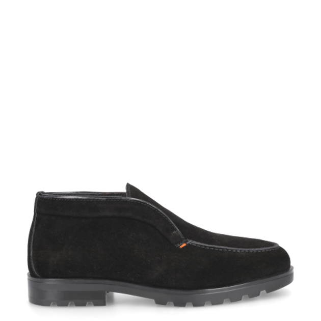 Santoni 17823 N01 warm lining in black