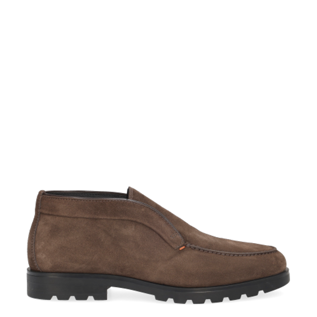 Santoni 17823 T50 warm lining in brown