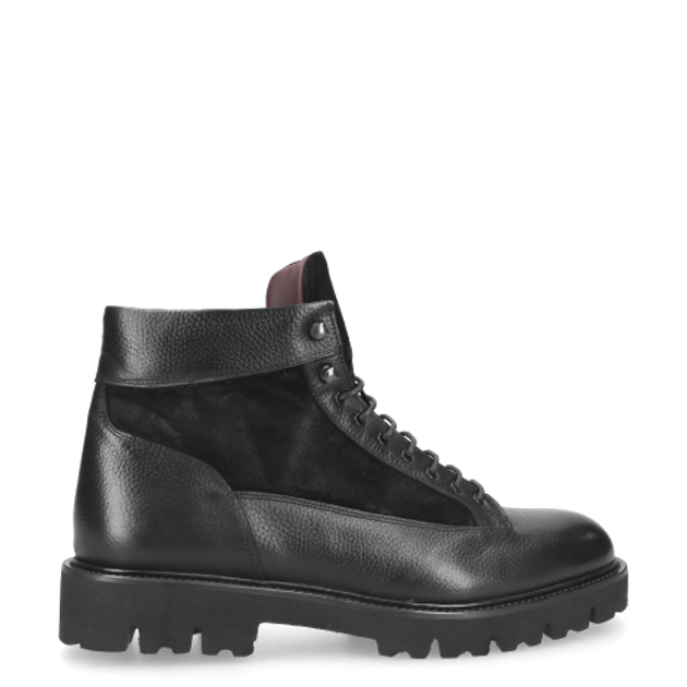 Flecs B560-1 NERO boots in black