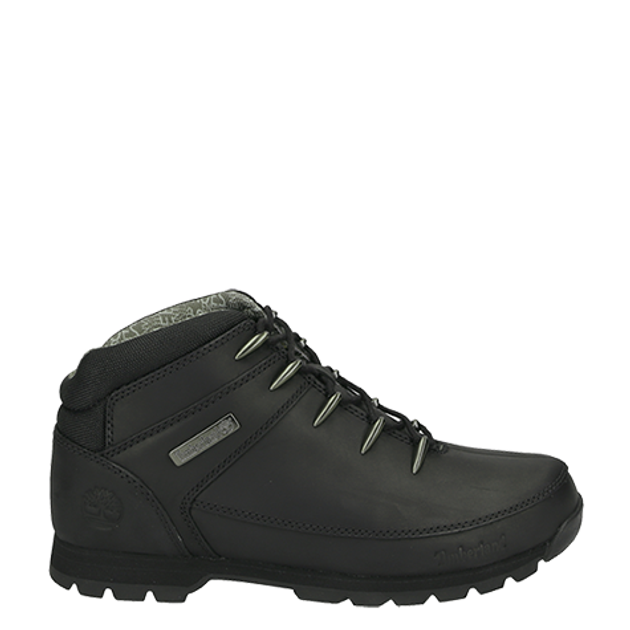 Timberland Euro Sprint Hiker Boots in black