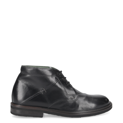 Moma 50305B-CU NERO Lace-up boots in buy online