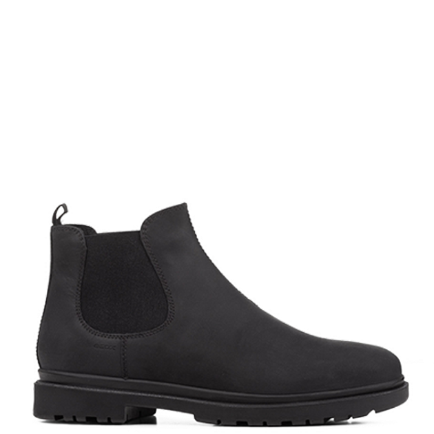 GEOX ANDALO boots in black