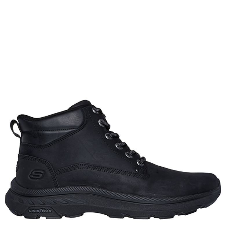 Skechers 205333 BBK POLLARD boots in black