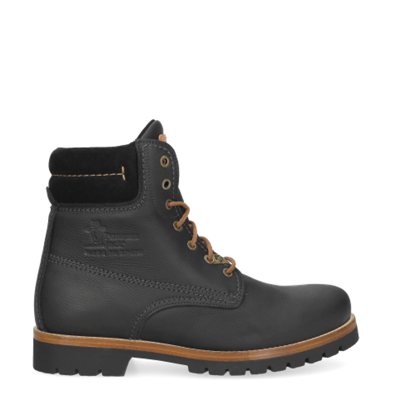 Panama Jack PANAMA 03 C27 Boots in schwarz