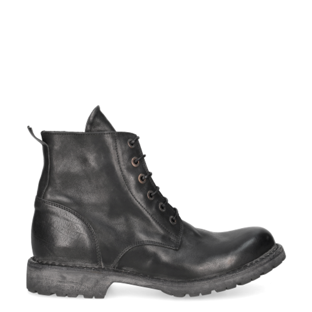 Moma 54401B-CU NERO boots in black