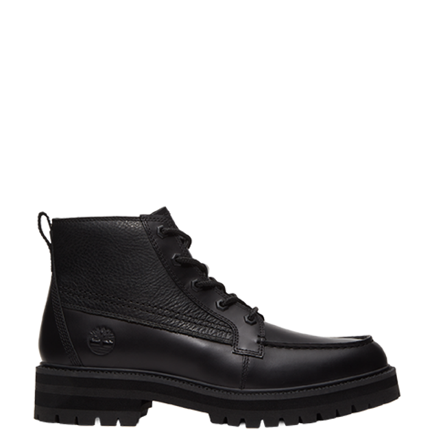 Timberland A2MUQ BRITTON DRIVE MID LACE UP BOOT Boots in schwarz