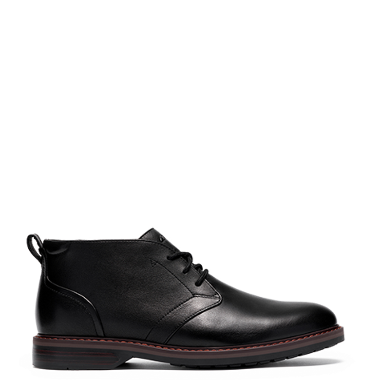 Clarks Aldwin2 Chukka 26329522 7 Boots in schwarz