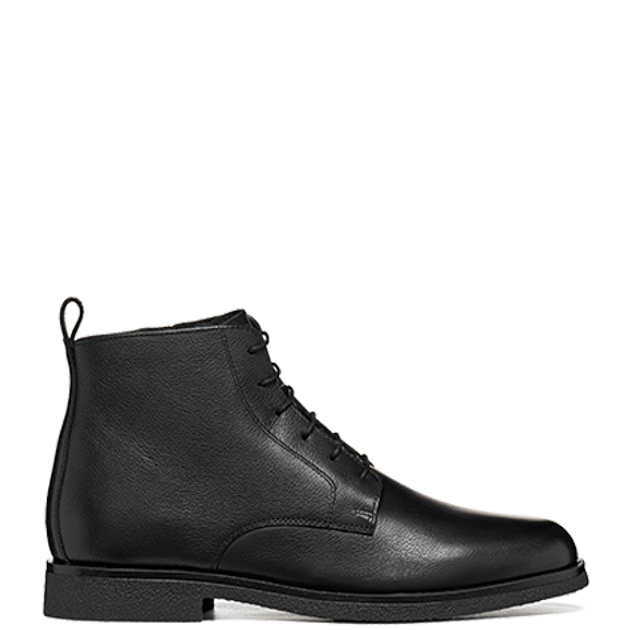 GEOX CLAUDIO Boots in schwarz