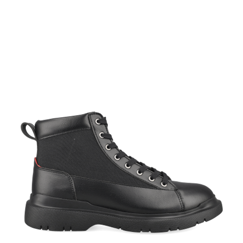 Boss Nash_Halb Boots in black