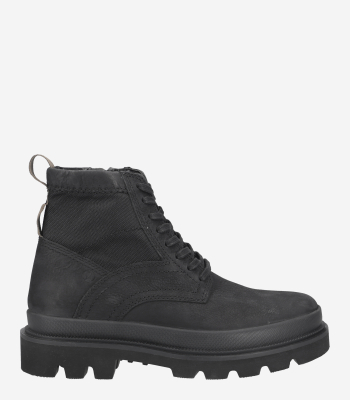 Clarks Badell Hi 26173422 7 Lace-up boots in black buy online