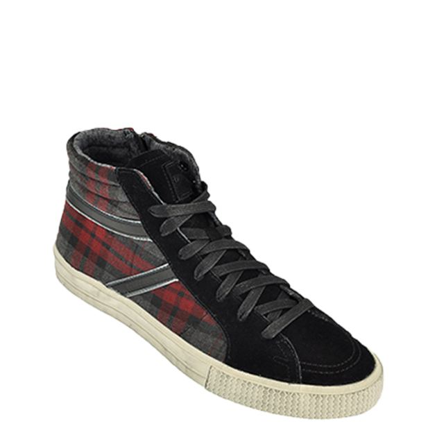 Boss 50273325 640 Trestas Boots in schwarz