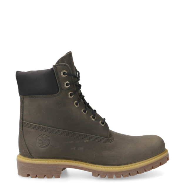 Timberland A629N 6 Inch Premium Boot CASTLEROCK Boots in gray