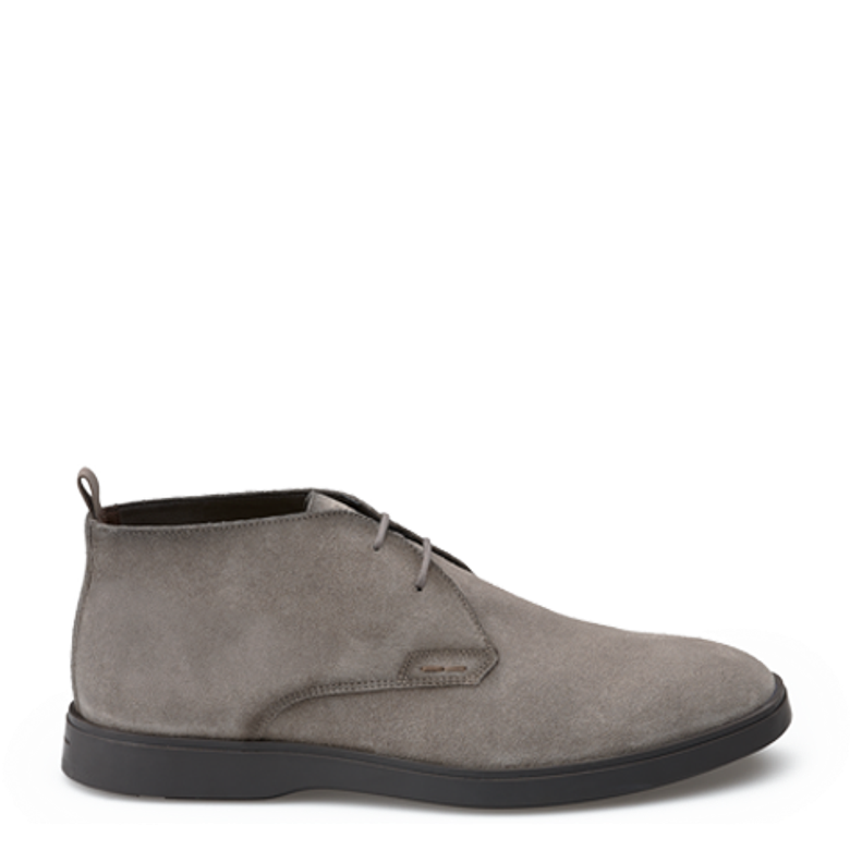 Lloyd 25-581-23 NYMAD 325 boots in gray
